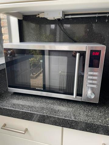 Combi magnetron-oven inventum beschikbaar voor biedingen