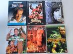 6 x dvd  Arnold Schwarzenegger, Vanaf 16 jaar, Ophalen of Verzenden, Zo goed als nieuw, Actie