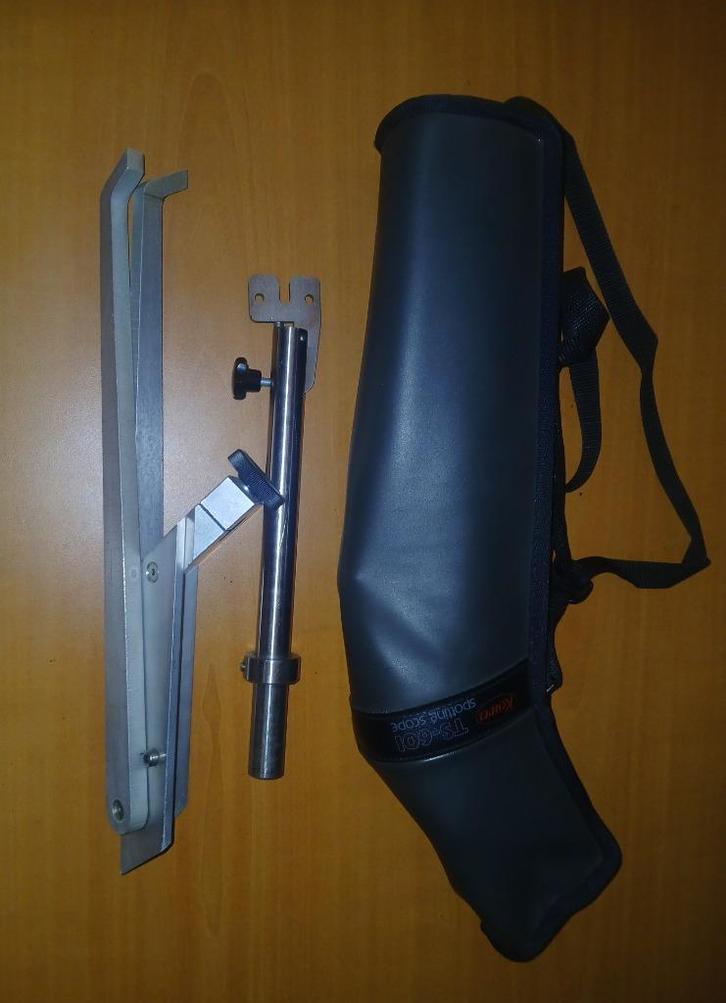 kowa ts 601 baankijker, Sport en Fitness, Schietsport-accessoires, Gebruikt, Ophalen of Verzenden