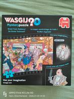 Wasgij Mystery 9 - Great Train Robbery - 950 stukjes, Ophalen, 500 t/m 1500 stukjes, Zo goed als nieuw, Legpuzzel