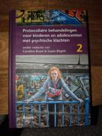 Protocollaire behandelingen voor kinderen en adolescenten, Ophalen of Verzenden, Beta, Nieuw, HBO