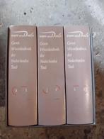 3 delige van dale groot woordenboek der nerderlandse taal, Boeken, Ophalen, Gelezen, Van Dale, Nederlands