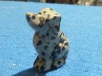 Hanger hond van dalmatier jaspis, Ophalen of Verzenden, Nieuw