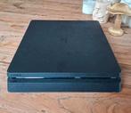PS4 Slim + 2 Controllers + 2 Games, Spelcomputers en Games, Spelcomputers | Sony PlayStation 4, Ophalen, Met 2 controllers, Slim