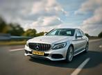 Nette Mercedes-Benz C-Klasse C180 Benzine | NL NAP | Zuinig, 65 €/maand, Achterwielaandrijving, 1295 kg, Handgeschakeld