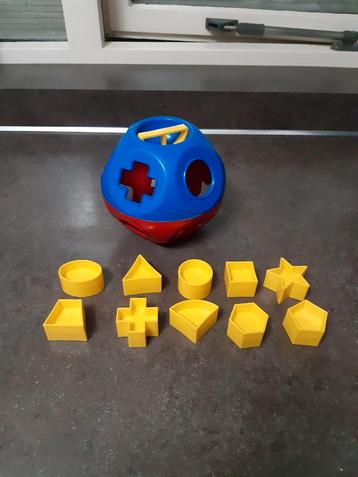 Tupperware hollebol compleet / baby speelgoed beschikbaar voor biedingen