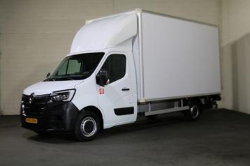 Renault Master 2.3 dCi 145pk Bakwagen met Laadklep beschikbaar voor biedingen