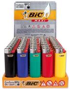 BIC lighter aansteker maxi J26 Display ( 50stuks ), Verzamelen, Ophalen, Nieuw, Aansteker