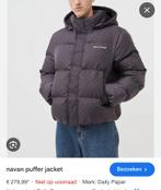 DAILY PAPER NAVAN PUFFER JACKET, Kleding | Heren, Maat 52/54 (L), Ophalen of Verzenden, Zo goed als nieuw, Daily Paper