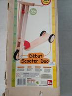 Houten kinderstep , NIEUW  in de doos., Ophalen of Verzenden, Nieuw, Loopfiets