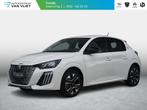 Peugeot e-208 EV Style 50 kWh Avantage, 12 maanden, Gebruikt, Zwart, Wit