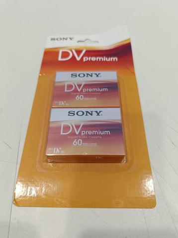 Sony DVpremium 60 beschikbaar voor biedingen