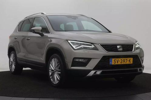 Seat Ateca Xcellence Business Intense 1.4 TSI 110KW DSG 2018, Auto's, Seat, Particulier, Ateca, 360° camera, ABS, Achteruitrijcamera