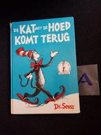 Dr Seuss- De Kat met de Hoed komt terug HC jaren 60 -1e dr, Verzenden