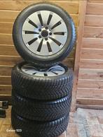 16 inch Winterbanden Mercedes CLA Klasse A-B klasse tpms, Auto-onderdelen, Banden en Velgen, 16 inch, Banden en Velgen, 205 mm