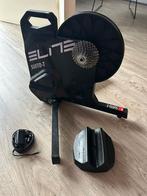 Elite Suito Fietstrainer + Shimano 105, Sport en Fitness, Ophalen, Zo goed als nieuw, Benen, Overige typen