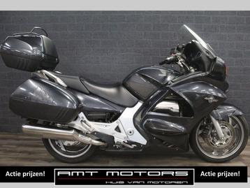 HONDA ST 1300 PAN EUROPEAN ABS (bj 2007) Comfort beschikbaar voor biedingen