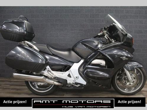 HONDA ST 1300 PAN EUROPEAN ABS (bj 2007) Comfort, Motoren, Motoren | Honda, Bedrijf, Toermotor