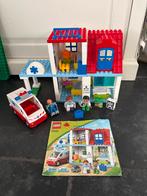 Lego Duplo Dokterspraktijk Ziekenhuis huisarts 5695, Kinderen en Baby's, Speelgoed | Duplo en Lego, Ophalen of Verzenden, Zo goed als nieuw