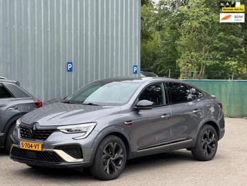 Renault Arkana 1.6 E-Tech Hybrid / Autom / ACC / Bose beschikbaar voor biedingen