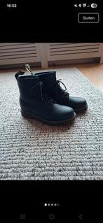 Dr Martens mt 40, Zwart, Ophalen of Verzenden, Dr. Martens, Zo goed als nieuw
