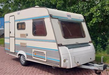TEC King 360, Caravan, export, festival of bewoning beschikbaar voor biedingen