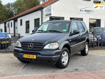 Mercedes-Benz M-klasse 320 beschikbaar voor biedingen