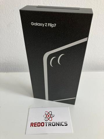 Samsung Galaxy Z Flip7 5G - 512GB - Jet Black NIEUW beschikbaar voor biedingen