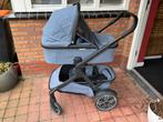 Nuna Demi Grow kinderwagen met accessoires, Kinderen en Baby's, Kinderwagens en Combinaties, Gebruikt, Kinderwagen, Overige merken