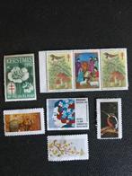 Sluitzegels, Verzamelen, Verzenden, Voor 1920, Ongelopen, Sterren en Beroemdheden