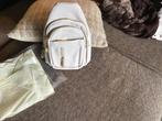Tasje crossbody beige, Sieraden, Tassen en Uiterlijk, Tassen | Damestassen, Ophalen of Verzenden, Nieuw, Beige, Schoudertasje