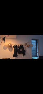 Cijfer ballonnen 1 en 4., Huis en Inrichting, Lampen | Wandlampen, Ophalen, Zo goed als nieuw