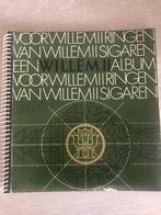 Willem II album (leeg) en 200 losse bandjes, Verzamelen, Overige Verzamelen, Zo goed als nieuw, Ophalen