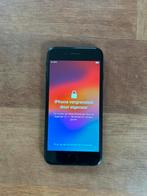 Apple iPhone SE (2e generatie, 2020), Gebruikt, Zwart, Ophalen of Verzenden, 64 GB