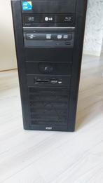 Computer Tower PC behuizing, Computers en Software, Computerbehuizingen, Ophalen, Gebruikt