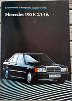 Mercedes 190 E 2,3-16 klepper, Ophalen of Verzenden, Zo goed als nieuw, Mercedes