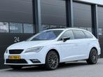 SEAT Leon ST 1.6 TDI Virtual Cockpit | Pano | Automaat, Auto's, Seat, Automaat, Wit, Diesel, 122 €/maand