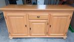 Dressoir blank eiken, Huis en Inrichting, Kasten | Dressoirs, Ophalen, 150 tot 200 cm, Eikenhout, Zo goed als nieuw