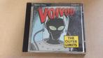 cd metal alt prog voivod the outer limits nr 8 mca 1993, Cd's en Dvd's, Ophalen, Gebruikt