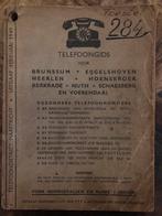 Oude Telefoongids Maastricht 1949, Ophalen of Verzenden