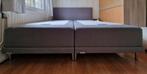 Avek Boxspring, Huis en Inrichting, Slaapkamer | Boxsprings, Ophalen, Gebruikt, 210 cm, Tweepersoons