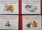 Marten Toonder - Avonturen van Tom Poes 4 delen, Meerdere stripboeken, Ophalen of Verzenden, Zo goed als nieuw
