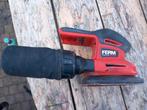 Ferm schuurmachine 20v, Ophalen of Verzenden, Gebruikt, 600 tot 1200 watt, Overige typen