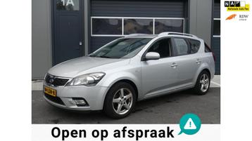 Kia Cee'd 1.4 CVVT Seven Business Climate Control Navigatie  beschikbaar voor biedingen
