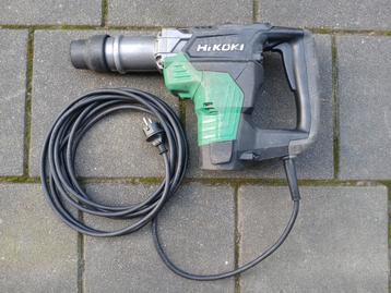 HiKOKI DH40MC Boor- en breekhamer Beschrijving SDS-MAX beschikbaar voor biedingen