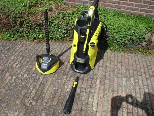 Karcher K7 Smart Control hogedrukreiniger /hogedrukspuit, Tuin en Terras, Hogedrukreinigers, Zo goed als nieuw, Elektrisch, Met regelbare waterdruk