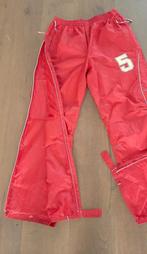 REECE, rode hockey trainingsbroek, mt M, Sport en Fitness, Hockey, Ophalen of Verzenden, Zo goed als nieuw, Kleding