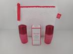 Nieuw Shiseido Set 2x Ultimune Serum 10 ml - 1x Foam 5 ml, Ophalen of Verzenden, Nieuw, Gehele gezicht