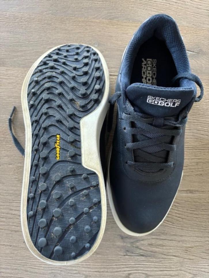 Golfschoenen Skechers waterproof, Sport en Fitness, Golf, Zo goed als nieuw, Schoenen, Overige merken, Ophalen of Verzenden