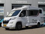 Bürstner Travel Van 590T 599cm Bikelift Dakairco Be, Caravans en Kamperen, Campers, Airbags, Tot en met 2, Bedrijf, Bürstner